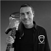 Profesor de guitarra apto para todas las edades y niveles